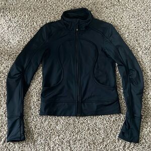 Lululumon jacket size 4 vintage